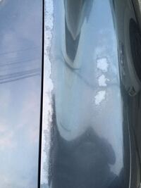 車の塗装がはがれている 表面のクリアのみ 車をたまに見ます たま Yahoo 知恵袋