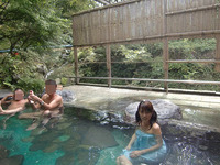 北海道の定山渓温泉で混浴風呂ってありますか若い女性がたくさん入るとこはありま Yahoo 知恵袋