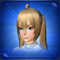 Pso2のキャラクリでこのような髪色はどうすればできますか Pso2の Yahoo 知恵袋