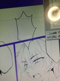 クリップスタジオで漫画を描いていてコマ割りをしたのですが吹き出しよ Yahoo 知恵袋
