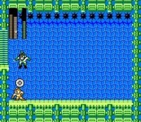 ロックマン２のバブルマンとの戦いで天井にあるトゲにうっかり当たってしまうおバ Yahoo 知恵袋