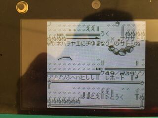 ポケモンで伝説や幻 或は子供相手にメガレックウザでガリョウテンセイ Yahoo 知恵袋