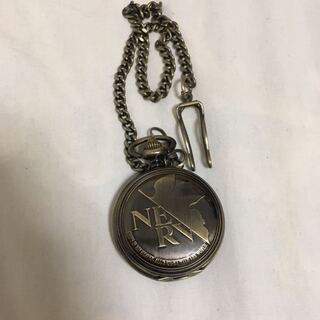 時計電池交換 エヴァのネルフの懐中時計なのですが通販で購入して電池交換し Yahoo 知恵袋