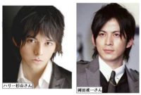 同じ系統というか 良い感じの外国人っぽいハーフ顔の芸能人のお二人ですが どっ Yahoo 知恵袋