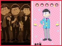 おそ松さん 今思えば絵柄が違いすぎるのですが何があったのでしょうか Yahoo 知恵袋