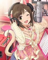 至急 前川みくのコスプレについて アイドルマスターシンデレラガールズ Yahoo 知恵袋