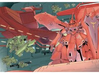 機動戦士ガンダム逆襲のシャアベルトーチカ チルドレン に登場するｍｓナイチ Yahoo 知恵袋