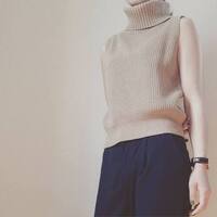 もう３月ですが タートルネックのニットはいつまで着れるでしょうか まだ Yahoo 知恵袋