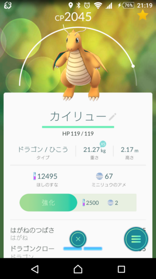 ポケモンｇｏ このカイリューは着ぐるみでしょうか 剝製でしょうか Yahoo 知恵袋