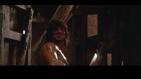 映画ランボー１でラストの場面でランボーがトラウトマン大佐に戦場では１００万 Yahoo 知恵袋