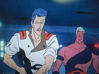 装甲騎兵ボトムズ のクメン編のアッセンブルex 10の軍事指揮官 Yahoo 知恵袋