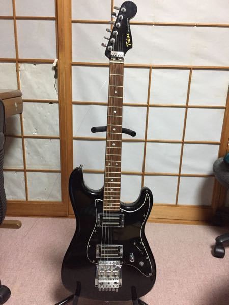 TOKAIのリミテッドエディションについて質問です。 - 恐らく1980年代後