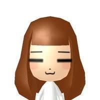 3ds 可愛い Mii