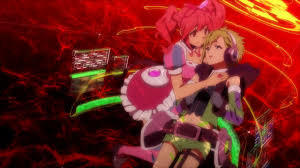 マクロスデルタのマキナとレイナって百合なんですか？。 - まぁ、友