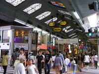 田舎にお住まいの方は 大都会岡山市に憧れないでしょうか 岡山表町商店街で Yahoo 知恵袋