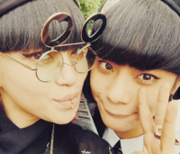 髪型について わたしは大学生女です Ayabambiに憧れて Yahoo 知恵袋