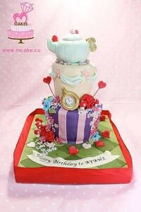 デコレーションケーキの上に飾る食べられるお人形は家庭で手作りでき Yahoo 知恵袋