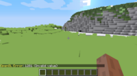 Pc版のminecraftを遊んでいると Openglerror 1281 I Yahoo 知恵袋