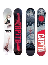 capita doa 152cm （板のみ）｜ボード www.smecleveland.com