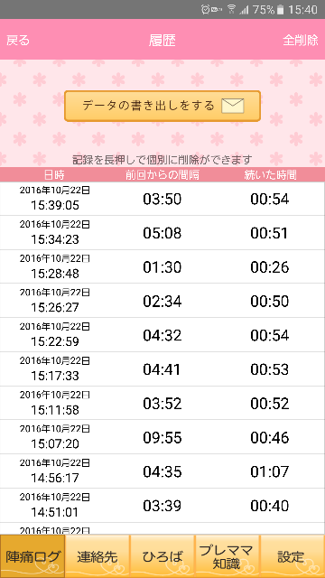 出産予定日を明日に迎える39w6dの初産婦です 初めて質問します 昨夜の真 Yahoo 知恵袋