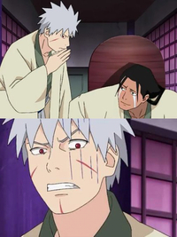 Naruto二代目火影 千手扉間がイケメンだと思うのは僕だけですか Yahoo 知恵袋
