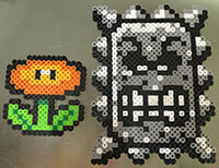 この画像は スーパーマリオの何作目のドッスンの写真か 知っていたら教えて下さ Yahoo 知恵袋