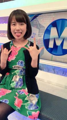 弘中綾香 ミュージックステーション司会者 女子アナ がベビーフェイスで可愛い Yahoo 知恵袋
