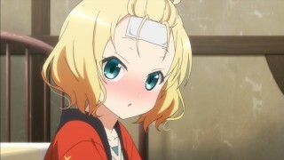 アニメの女性キャラクターがおでこを出していることに魅力を感じるのは Yahoo 知恵袋