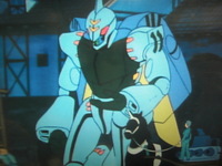 聖戦士ダンバイン について質問です ショウ ザマは何故 ドレイクからニー Yahoo 知恵袋