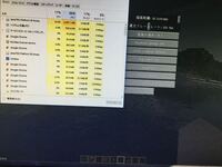 マインクラフトで影モッド使用時のメモリ使用率です こんなもんなんで Yahoo 知恵袋