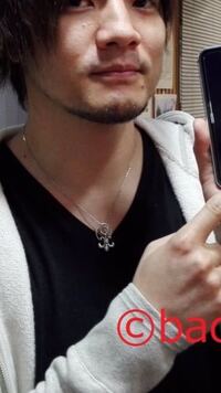 Back Numberの小島和也さんがつけている このネックレスのブランド Yahoo 知恵袋