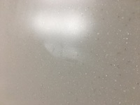 人造大理石の傷について説明書きのシールを剥がした時にシールの跡が残って 強く擦っ 教えて 住まいの先生 Yahoo 不動産