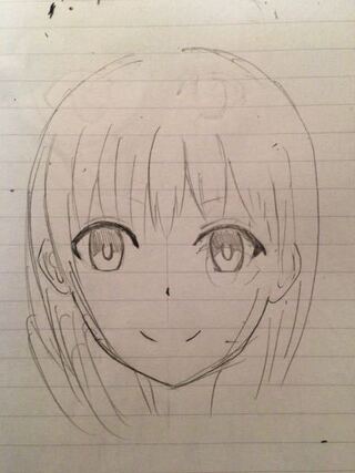 最近女の子のイラストを描き始めましたが イマイチな感じな物しかかけません Yahoo 知恵袋