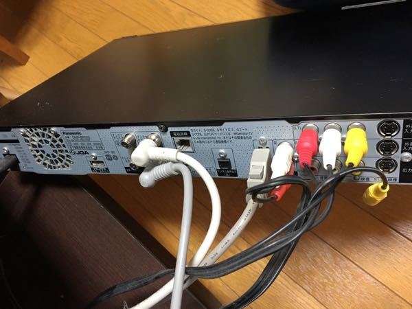 【ジャンク】電源入らない パナソニック DMR-BR670V レコーダー ジャンク】電源入らない パナソニック DMR-BR670V レコーダー ジャンク