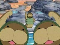 ワンピースのクンフージュゴンは 可愛いですか なめこさん ちわ Yahoo 知恵袋