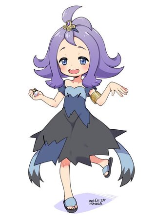 アセロラ かわいい ポケモンの壁紙