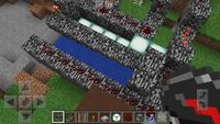 マインクラフトpeについて質問です 今連射式の画像のt Yahoo 知恵袋