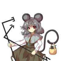 ゆっくりムービーメーカー3で下のナズーリン ご存じない方は申し訳あ Yahoo 知恵袋