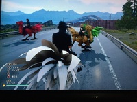 Ff15ラスボス前の写真選びは重要 未クリアです 写真を一枚選 Yahoo 知恵袋