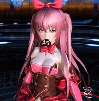 Pso2のキャラクリについての質問です このような可愛いキャラを Yahoo 知恵袋