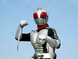仮面ライダースーパー1の戦闘力をスカウターで計ったらどのくらいの数 Yahoo 知恵袋