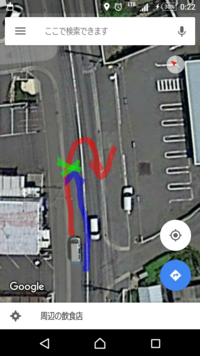 一車線ずつの道路を Uターンしようとして右側から抜きにきた原付のバ Yahoo 知恵袋