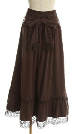 画像のガウチョパンツ ダサいですか ダサいというか イタいで Yahoo 知恵袋