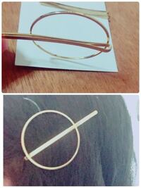 上の写真のようになっているヘアピンは下の付け方であってますか 丸の部分 Yahoo 知恵袋