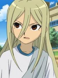 イナズマイレブンについてです だいぶ前の話ですが アニメでアフロ Yahoo 知恵袋