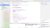 Xcodeでのアプリ開発を学んでて ボタンを配置しセグエで画面遷 Yahoo 知恵袋