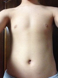 画像あり 中1男子です 身長165cm体重52kg体脂肪率15 Yahoo 知恵袋
