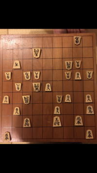 将棋で初期配置の香車 桂馬 角の使い方について教えてください 恥ずかし Yahoo 知恵袋