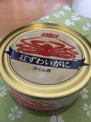 カニ缶 の1番効果的な食べ方を教えてください 当方1人暮ら Yahoo 知恵袋