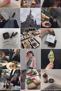 インスタについてです このような暗めで寒色系 の加工ってどうやってするの Yahoo 知恵袋